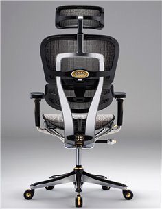 Крісло Ergohuman HC Suparnin White 2