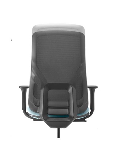 Кресло SOKOA EMAN NR86 BLACK, эргономичное
