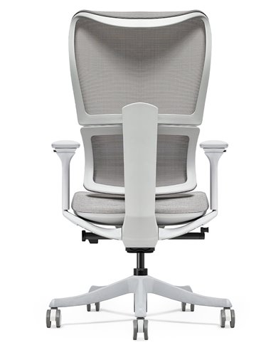 Кресло KRESLALUX FLAMINGO GREY, эргономичное