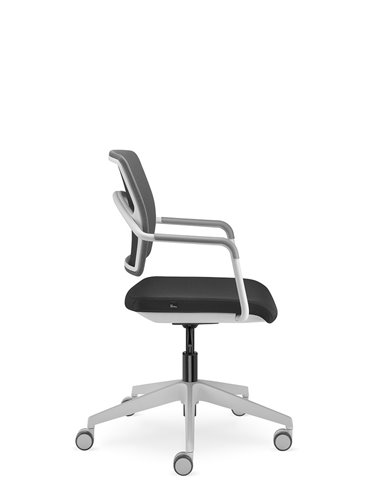 Кресло LD SEATING ARCUS 251-F12 GR, для посетителей