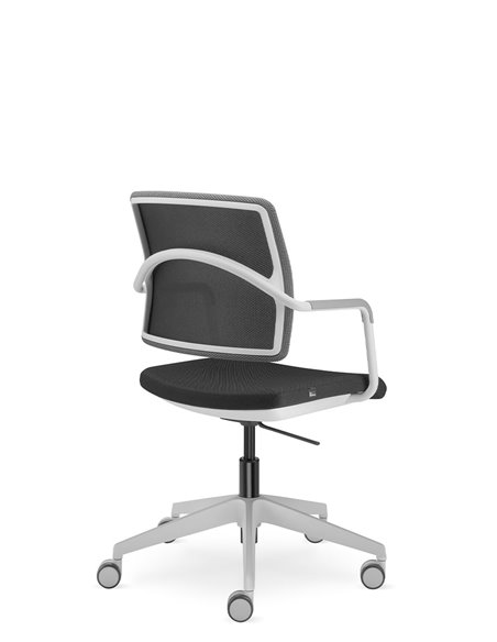 Кресло LD SEATING ARCUS 251-F12 GR, для посетителей