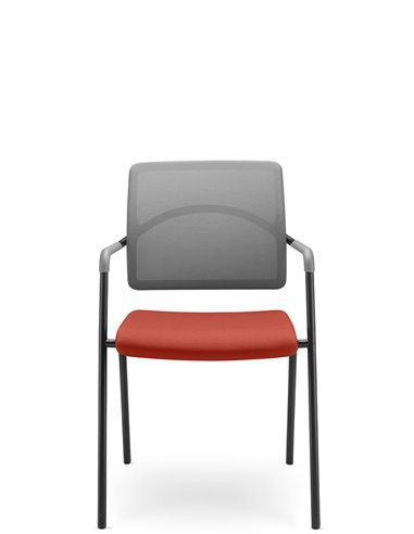 Кресло LD SEATING ARCUS 250-N1 для посетителей, на ножках