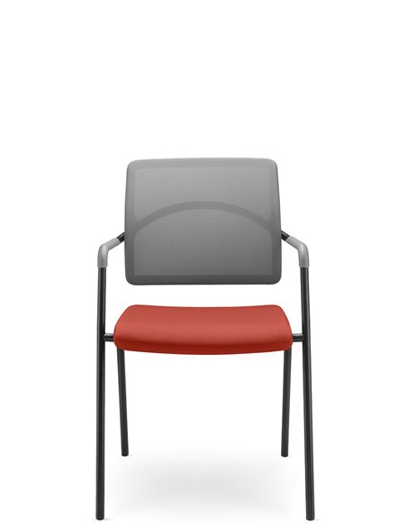 Кресло LD SEATING ARCUS 250-N1 для посетителей, на ножках