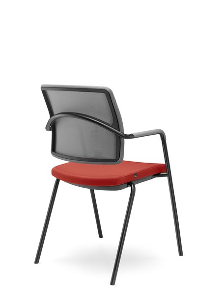 Кресло LD SEATING ARCUS 250-N1 для посетителей, на ножках