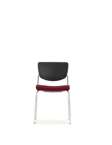 Стул TORASEN CONTOUR C505 для посетителя, без подлокотников