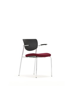 Стул TORASEN CONTOUR C505CA для посетителя