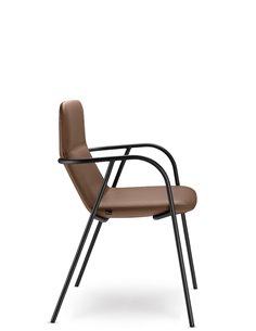 Конференц-крісло LD SEATING FLEXI LIGHT CHL-N1, на ніжках 2