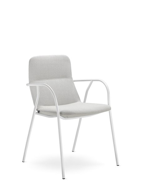 Конференц-кресло LD SEATING FLEXI LIGHT CHL-N0, на ножках