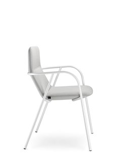 Конференц-кресло LD SEATING FLEXI LIGHT CHL-N0, на ножках 2