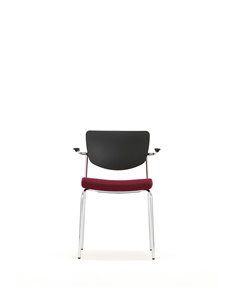 Стул TORASEN CONTOUR C505CA для посетителя 2