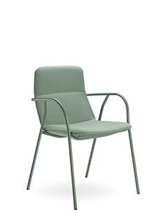 Конференц-крісло LD SEATING FLEXI LIGHT CHL-N12, на ніжках