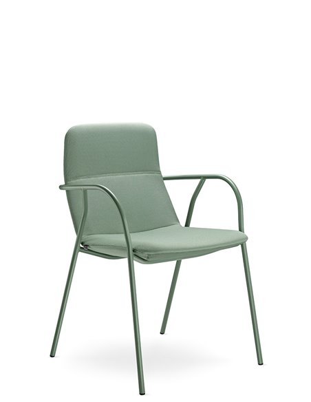 Конференц-крісло LD SEATING FLEXI LIGHT CHL-N12, на ніжках