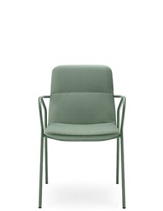 Конференц-кресло LD SEATING FLEXI LIGHT CHL-N0, на ножках 2