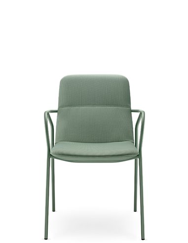 Конференц-кресло LD SEATING FLEXI LIGHT CHL-N0, на ножках