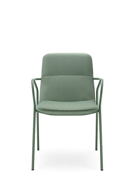 Конференц-кресло LD SEATING FLEXI LIGHT CHL-N0, на ножках