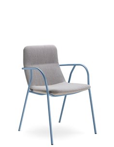 Конференц-кресло LD SEATING FLEXI LIGHT CHL-N15, на ножках