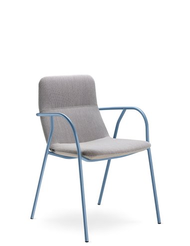 Конференц-крісло LD SEATING FLEXI LIGHT CHL-N15, на ніжках