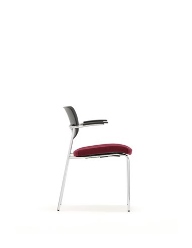 Стул TORASEN CONTOUR C505CA для посетителя