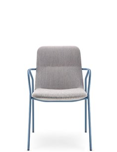 Конференц-кресло LD SEATING FLEXI LIGHT CHL-N15, на ножках 2