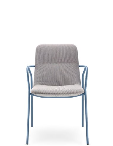 Конференц-крісло LD SEATING FLEXI LIGHT CHL-N15, на ніжках
