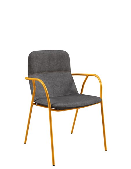 Конференц-кресло LD SEATING FLEXI LIGHT CHL-N16, на ножках