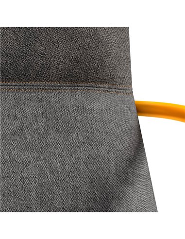 Конференц-крісло LD SEATING FLEXI LIGHT CHL-N16, на ніжках