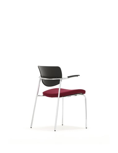 Стул TORASEN CONTOUR C505CA для посетителя
