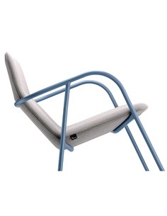 Конференц-крісло LD SEATING FLEXI LIGHT CHL-N13, на ніжках 2