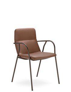 Конференц-крісло LD SEATING FLEXI LIGHT CHL-N7, на ніжках