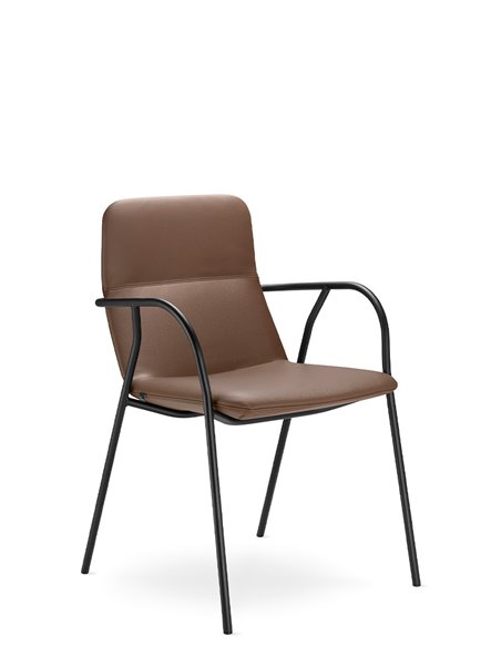 Конференц-кресло LD SEATING FLEXI LIGHT CHL-N7, на ножках