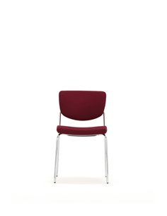 Стул TORASEN CONTOUR C515 для посетителя, без подлокотников 2