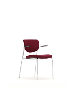 Стул TORASEN CONTOUR C515CA для посетителя
