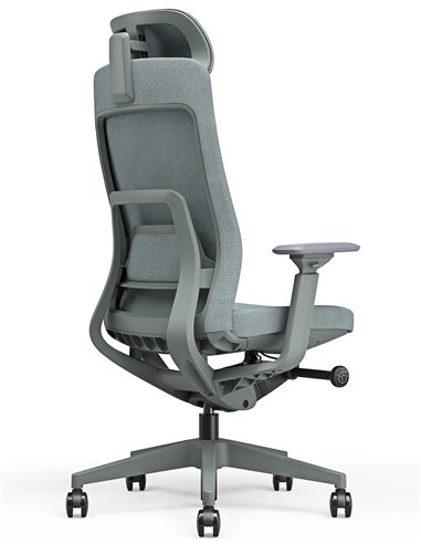Крісло KRESLALUX GRAPHIS 8016-A DARK GREY, ергономічне