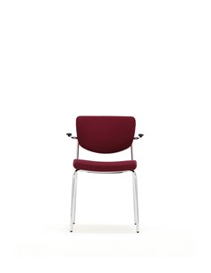 Стул TORASEN CONTOUR C515CA для посетителя 2