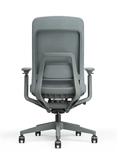 Кресло KRESLALUX GRAPHIS 8016-B DARK GREY, эргономичное