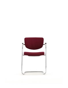 Стул TORASEN CONTOUR C516 для посетителя, на полозьях 2