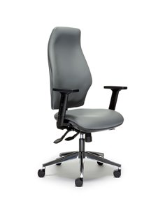Кресло TORASEN ORTHOPAEDICA 300 SERIES, кожаное