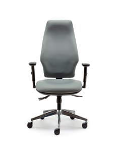 Кресло TORASEN ORTHOPAEDICA 300 SERIES, кожаное 2