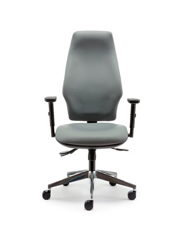 Кресло TORASEN ORTHOPAEDICA 300 SERIES, кожаное