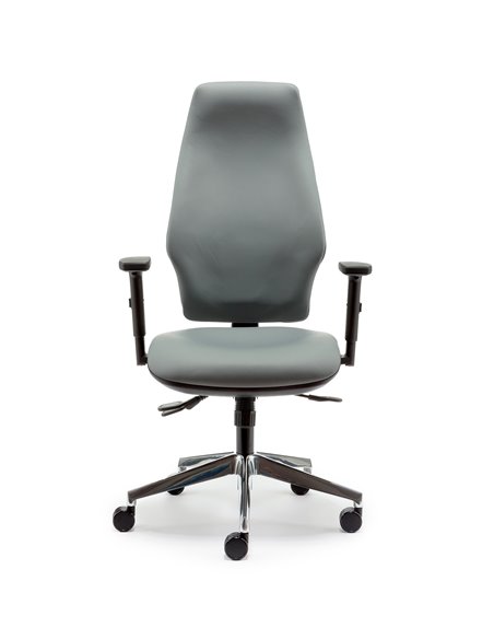Кресло TORASEN ORTHOPAEDICA 300 SERIES, кожаное