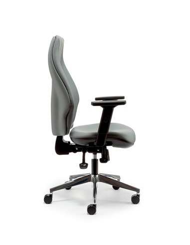 Кресло TORASEN ORTHOPAEDICA 300 SERIES, кожаное