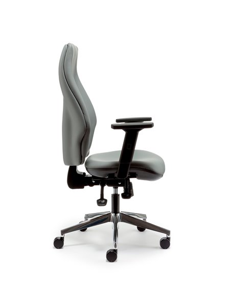 Кресло TORASEN ORTHOPAEDICA 300 SERIES, кожаное
