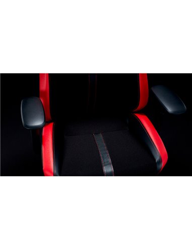 Геймерское кресло OKAMURA STRIKER RED