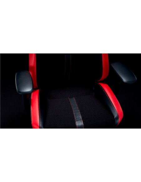Геймерське крісло OKAMURA STRIKER RED