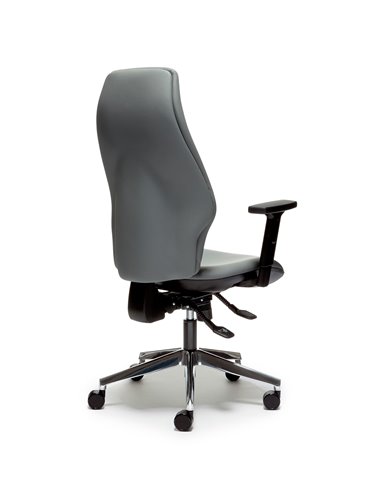 Кресло TORASEN ORTHOPAEDICA 300 SERIES, кожаное
