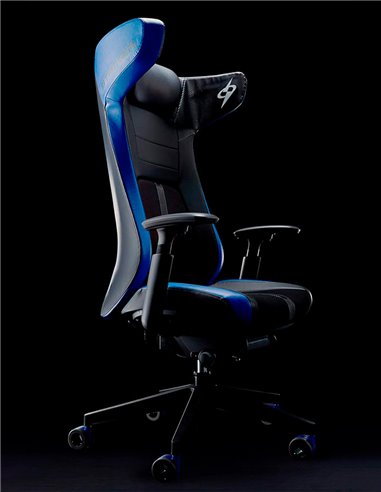 Геймерское кресло OKAMURA STRIKER BLUE