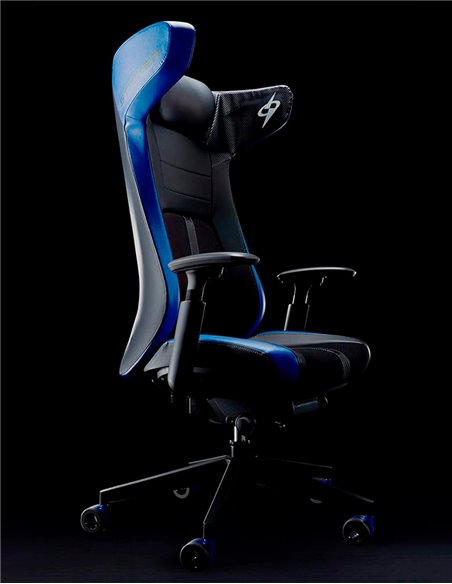 Геймерське крісло OKAMURA STRIKER BLUE