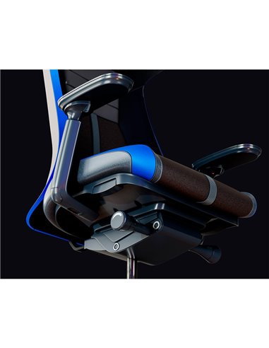 Геймерское кресло OKAMURA STRIKER BLUE