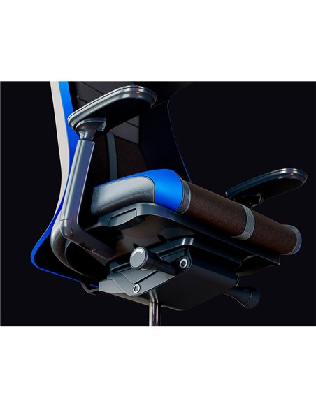 Геймерское кресло OKAMURA STRIKER BLUE