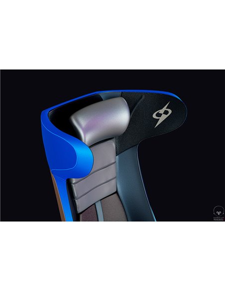 Геймерское кресло OKAMURA STRIKER BLUE